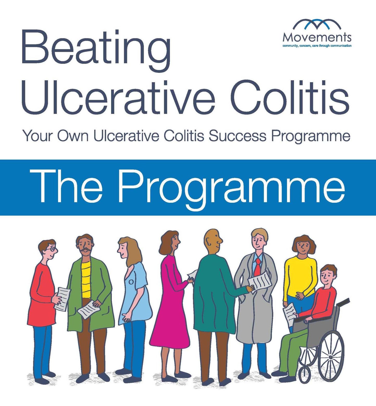Beating Ulcerative Colitis The Programme