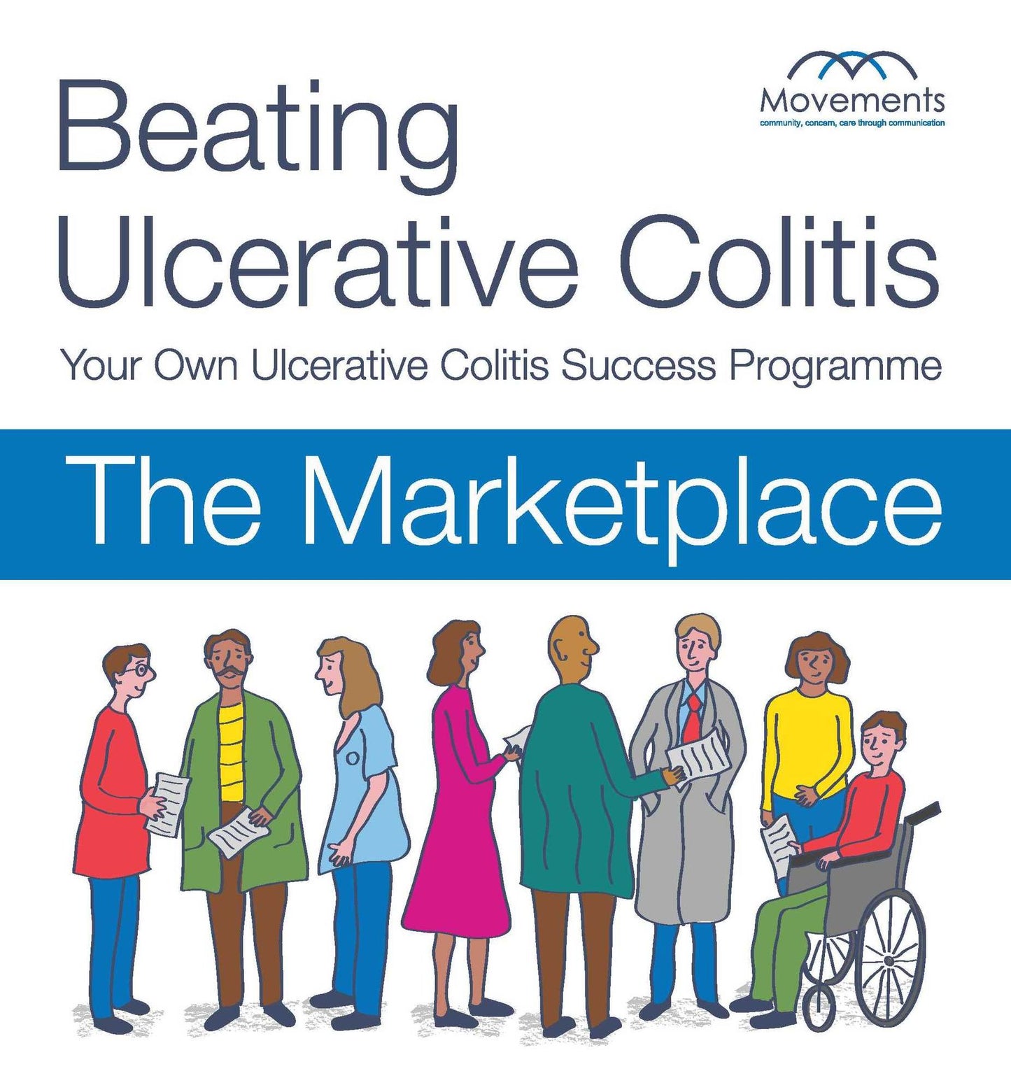 Beating Ulcerative Colitis The Marketplace