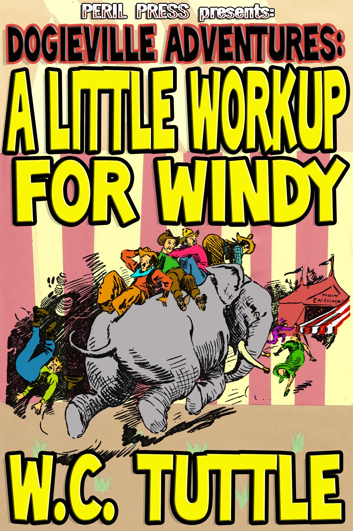 A Little Workup For Windy