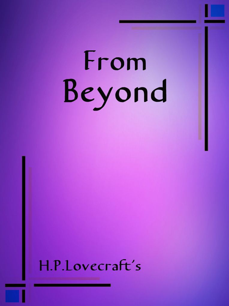 From Beyond