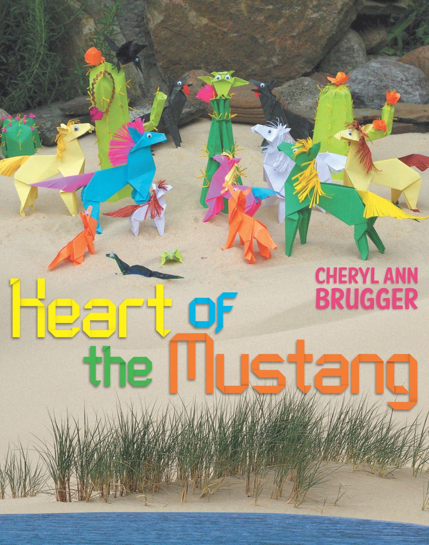 Heart of the Mustang