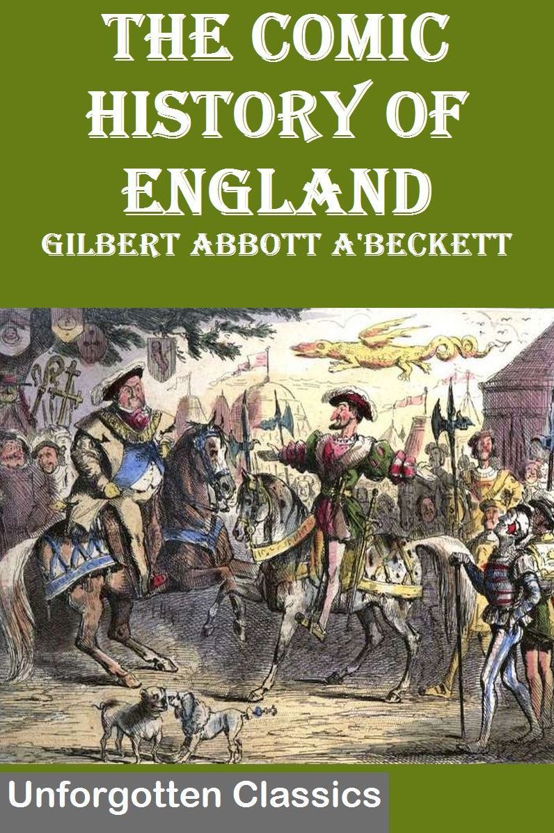 THE COMIC HISTORY OF ENGLAND