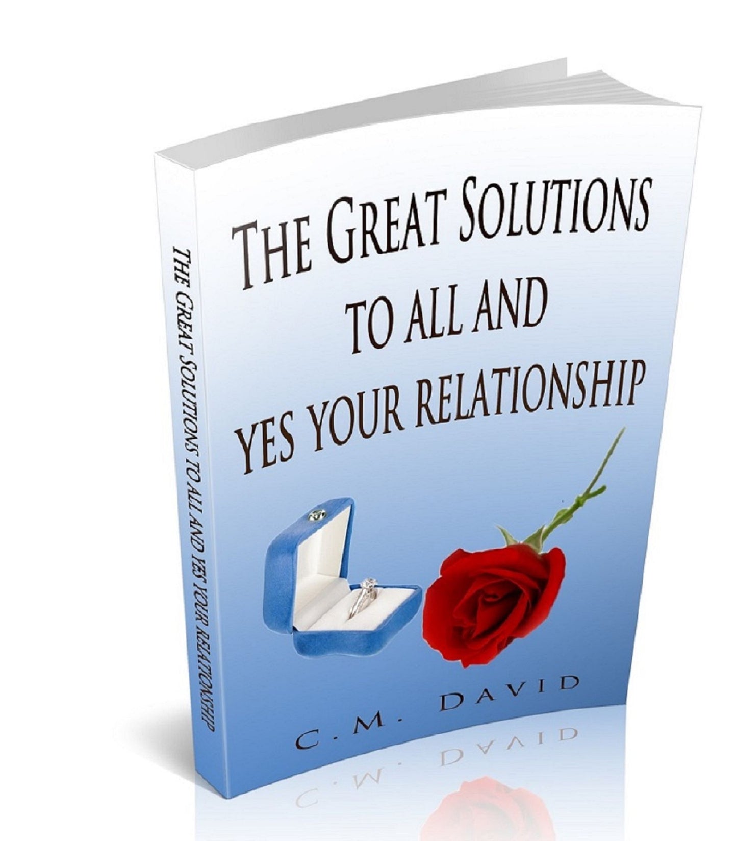THE GREAT SOLUTIONS TO ALL AND YES YOUR RELATIONSHIP