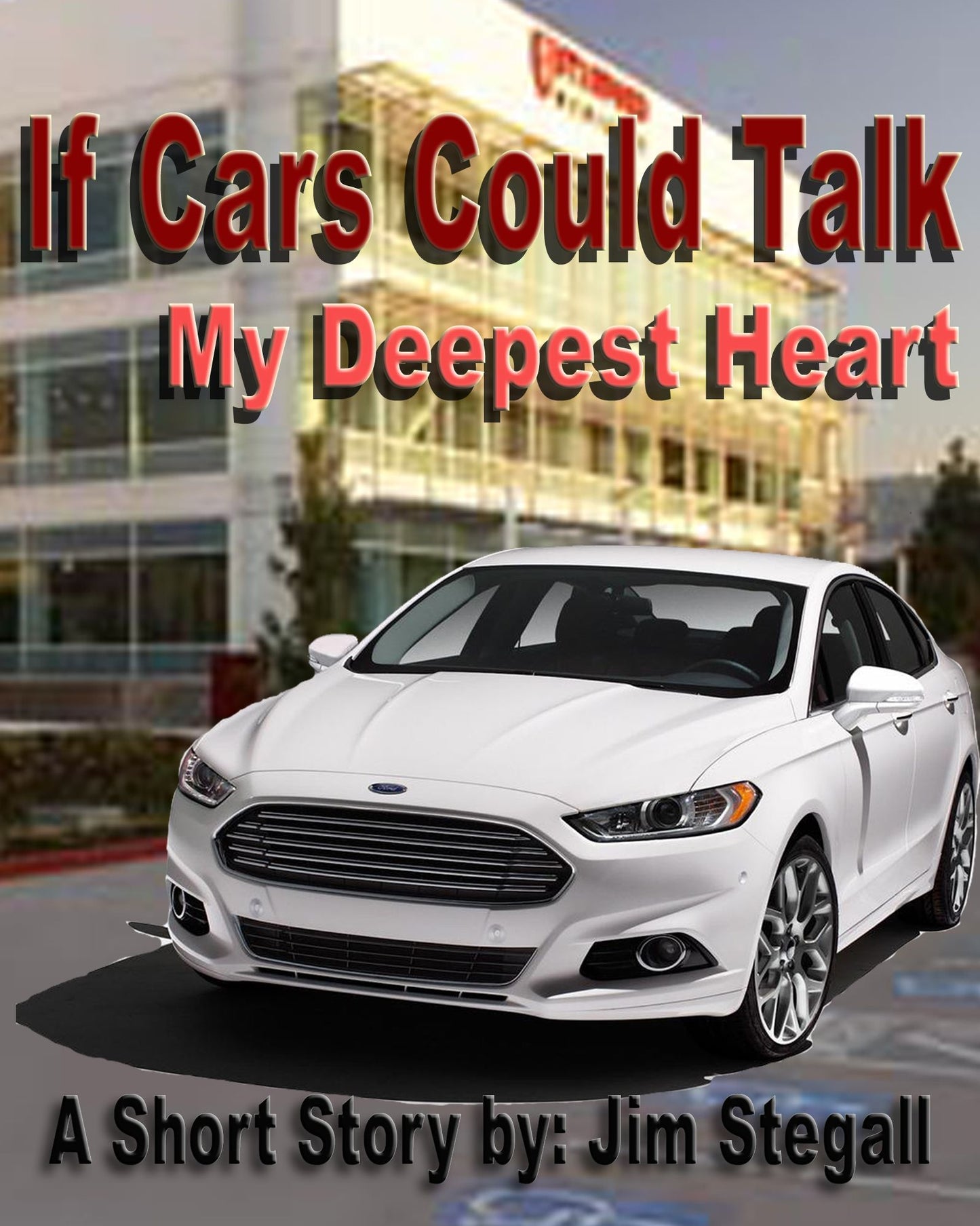 If Cars Could Talk - My Deepest Heart