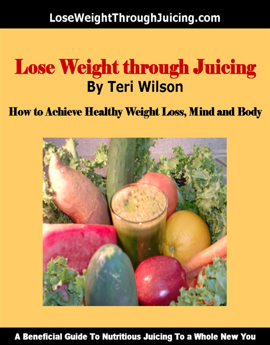 Lose Weight Through Juicing