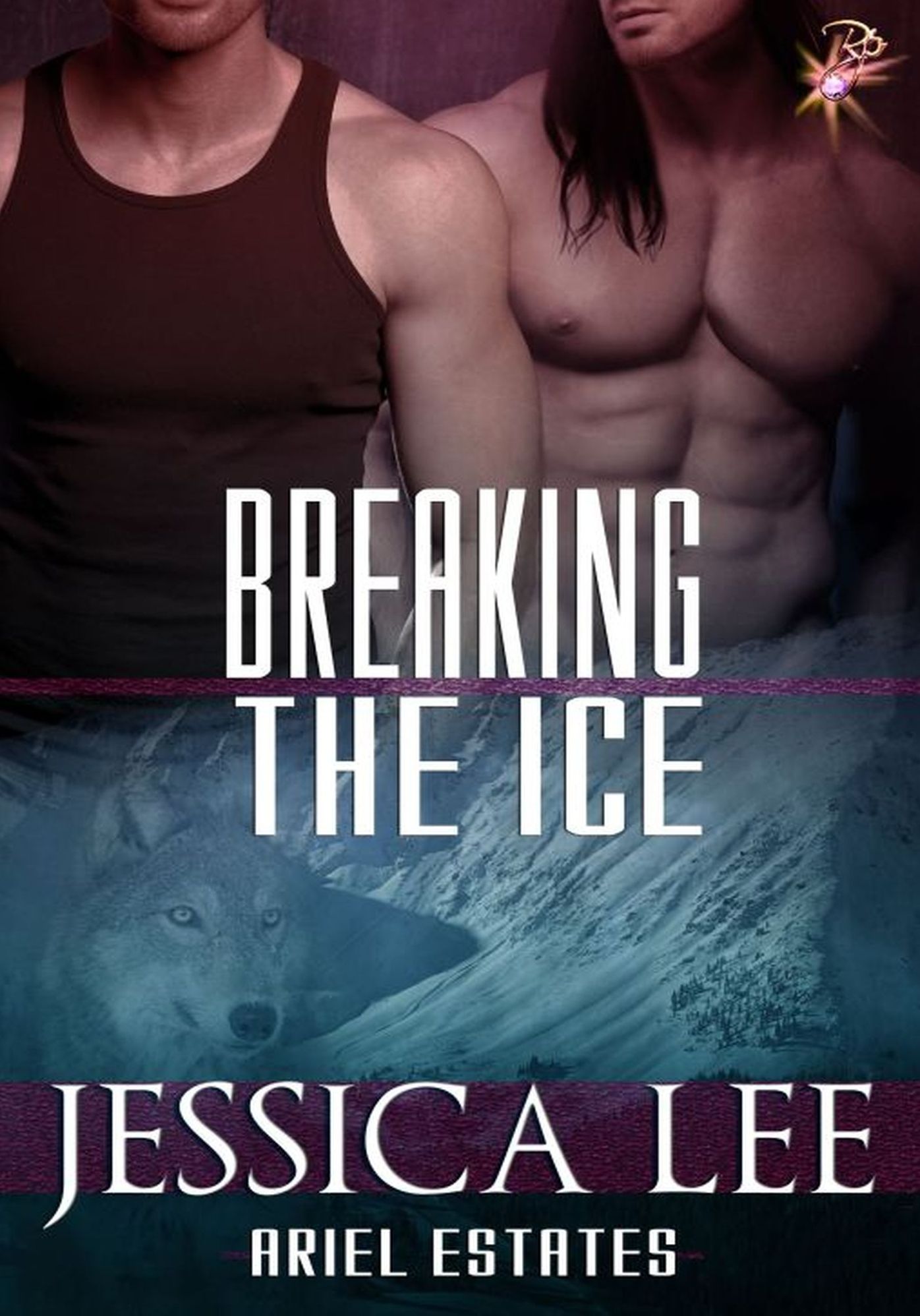 Breaking the Ice (Ariel Estates Series #3)