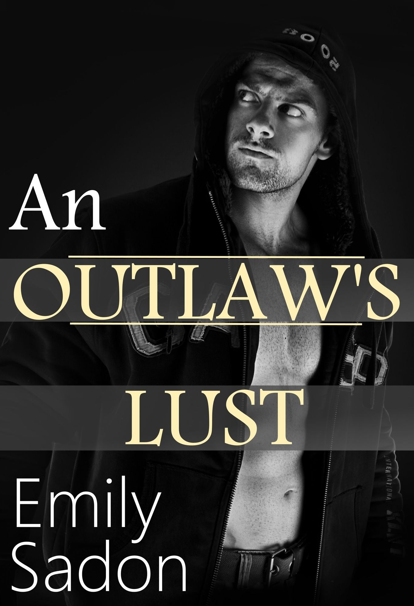 An Outlaw's Lust (MC Erotica Motorcycle Club)