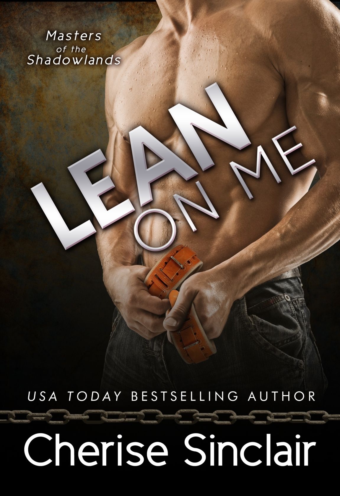 Lean on Me (Masters of the Shadowlands Series #4)