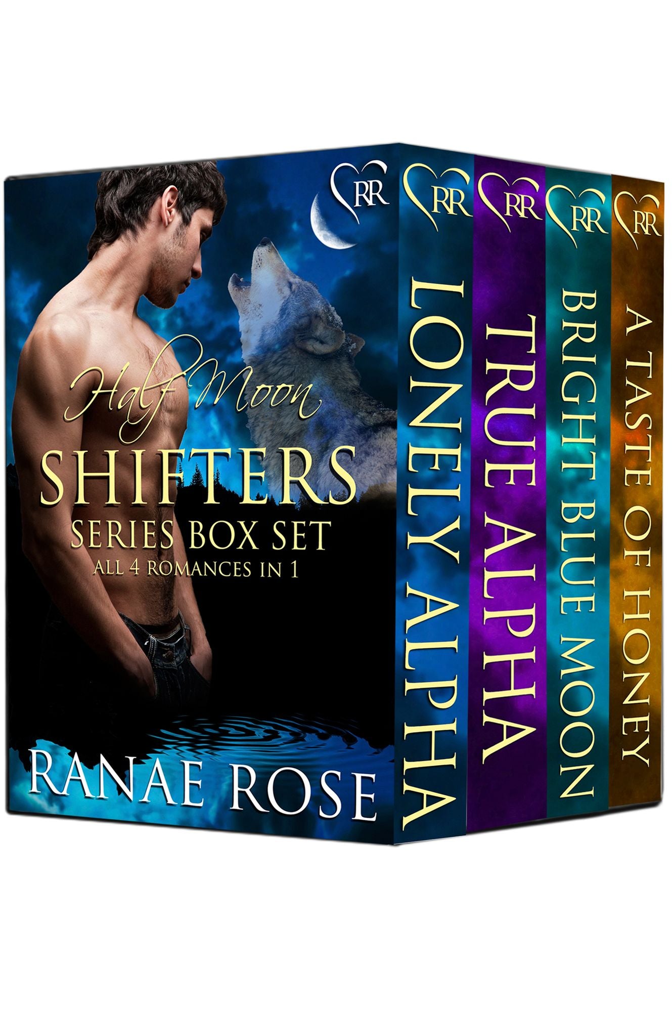Half Moon Shifters Series Box Set