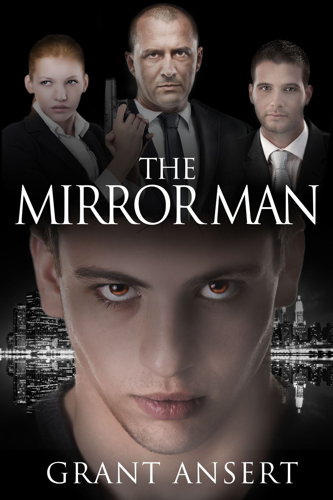 The Mirror Man