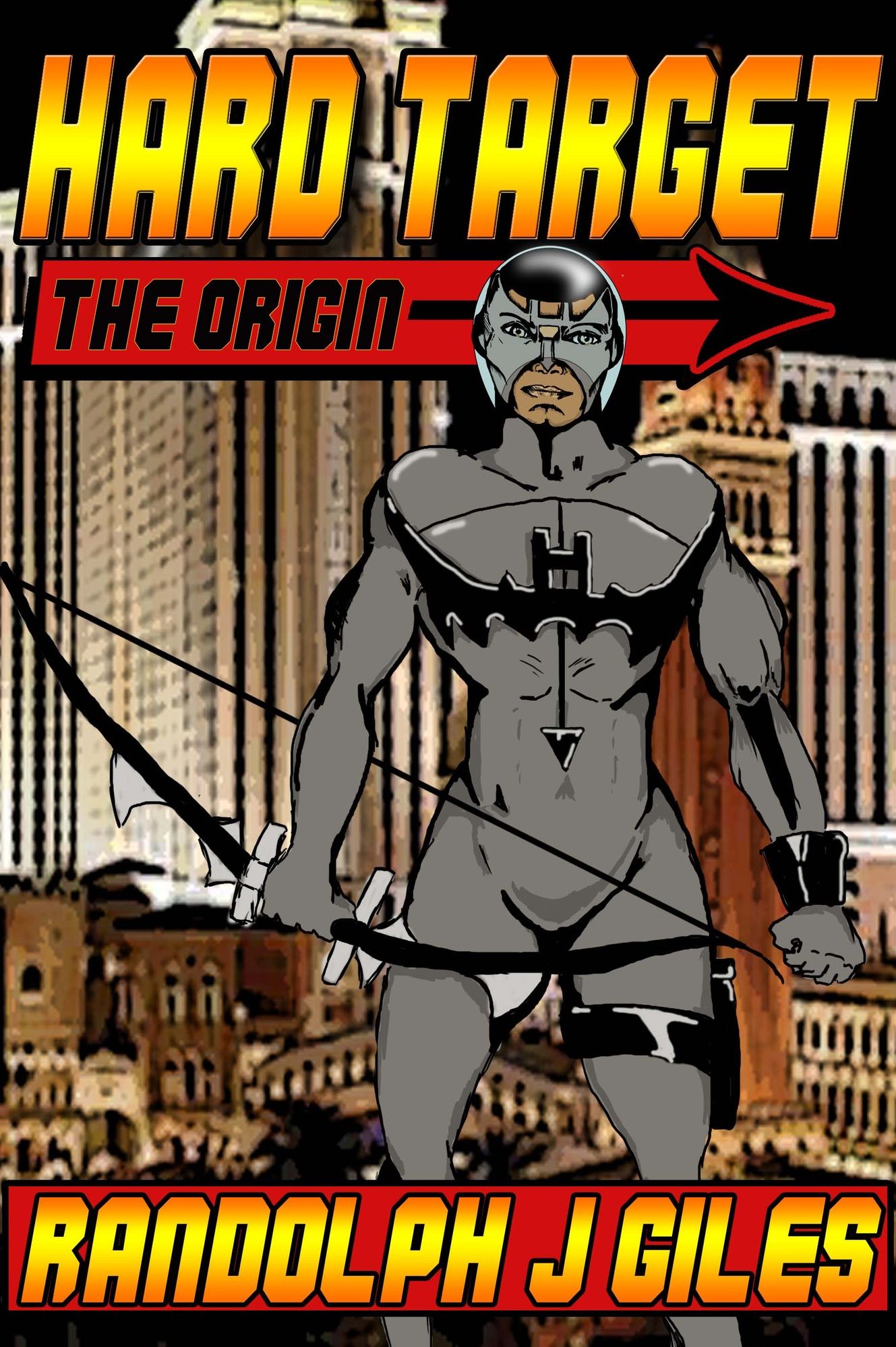 Hard Target, the Origin