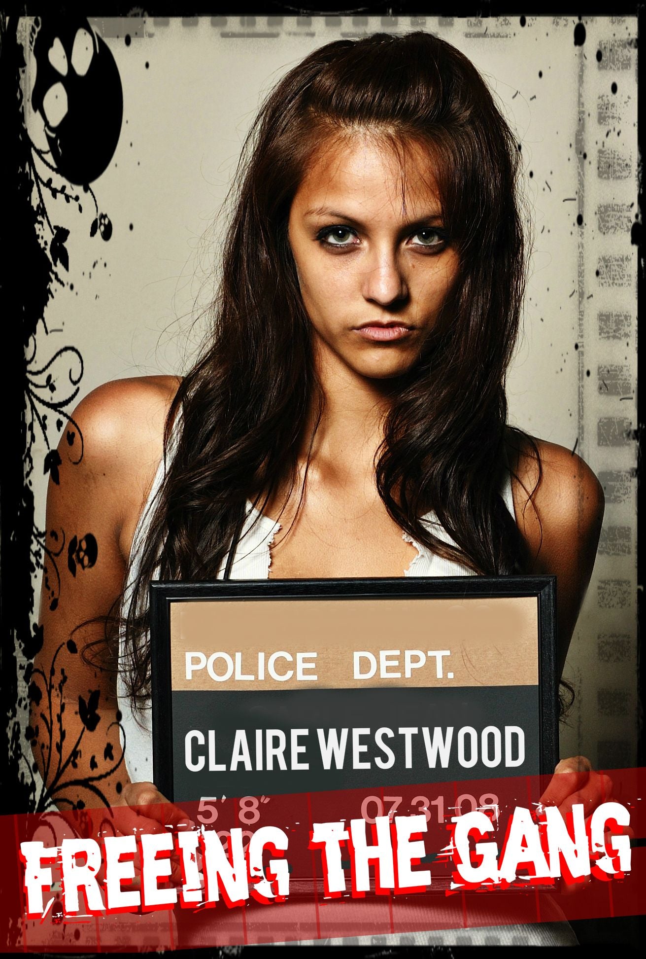 Freeing the Gang: A Rough Motorcycle Club erotic adventure