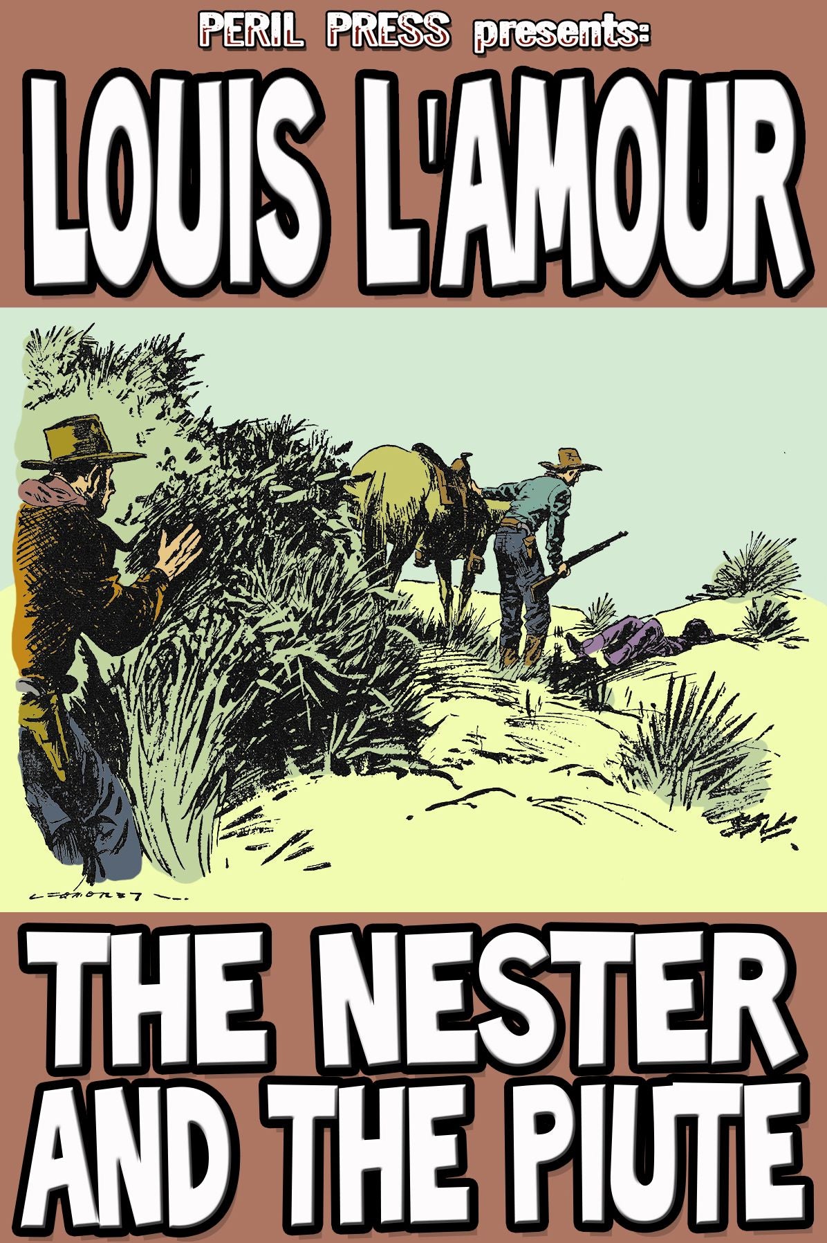 The Nester And The Piute
