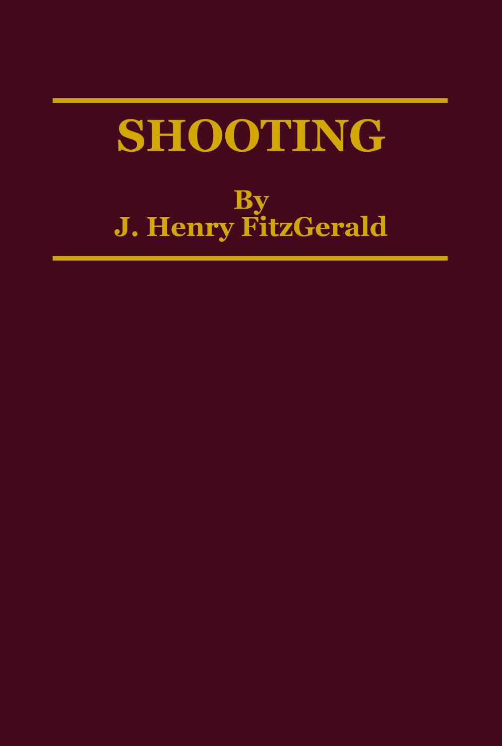 Shooting