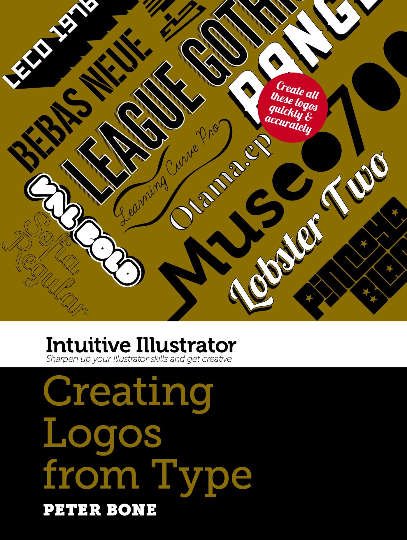 Creating Logos from Type