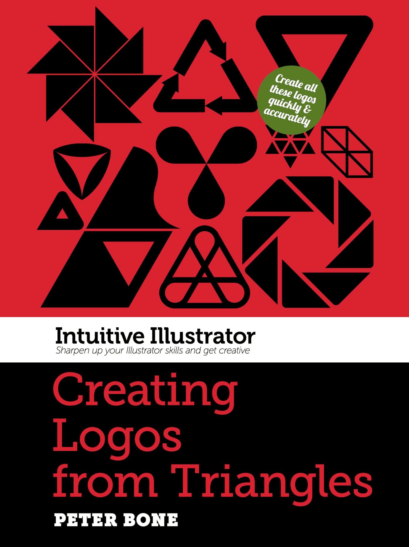 Creating Logos from Triangles