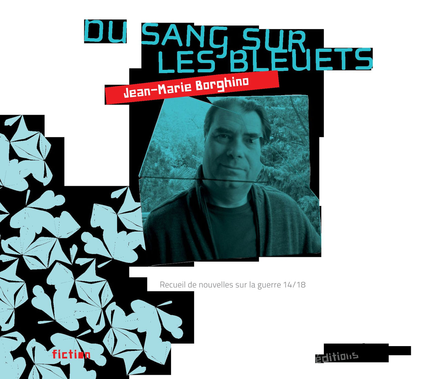 Du sang sur les bleuets