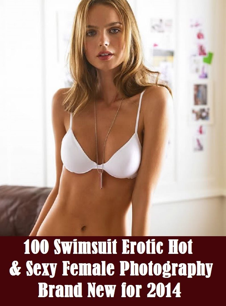 100 Swimsuits #9 Sexy Erotic Model Photography
