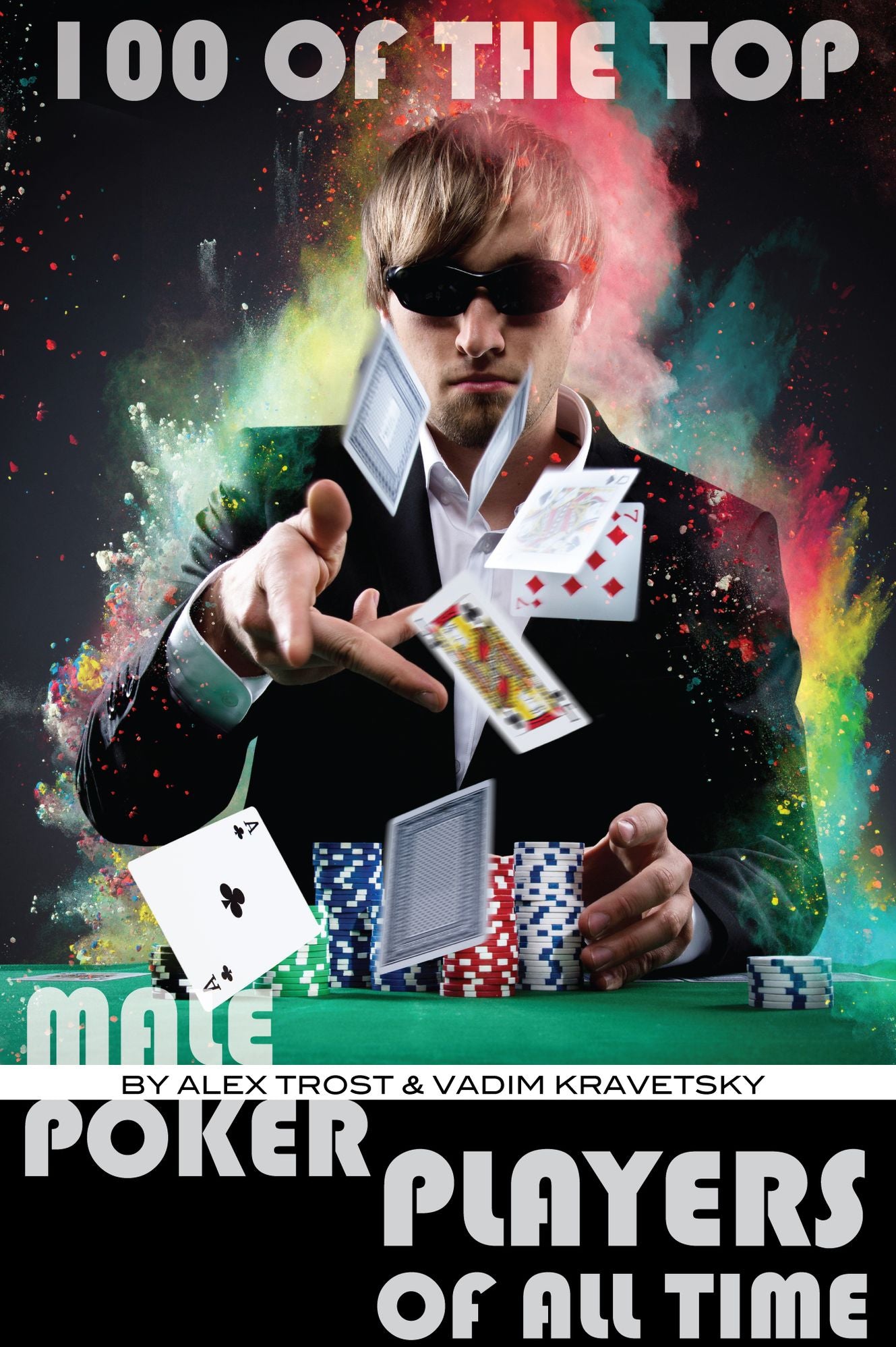 100 of the Top Male Poker Players of All Time