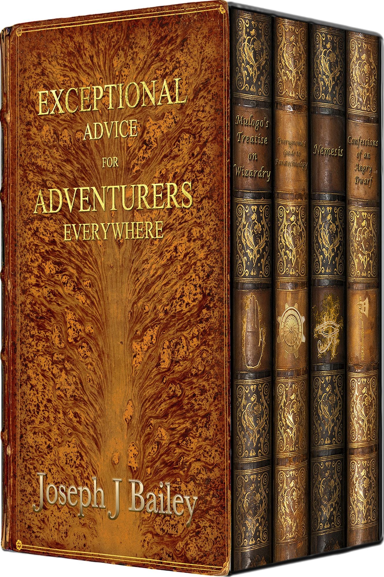 Exceptional Advice for Adventurers Everywhere