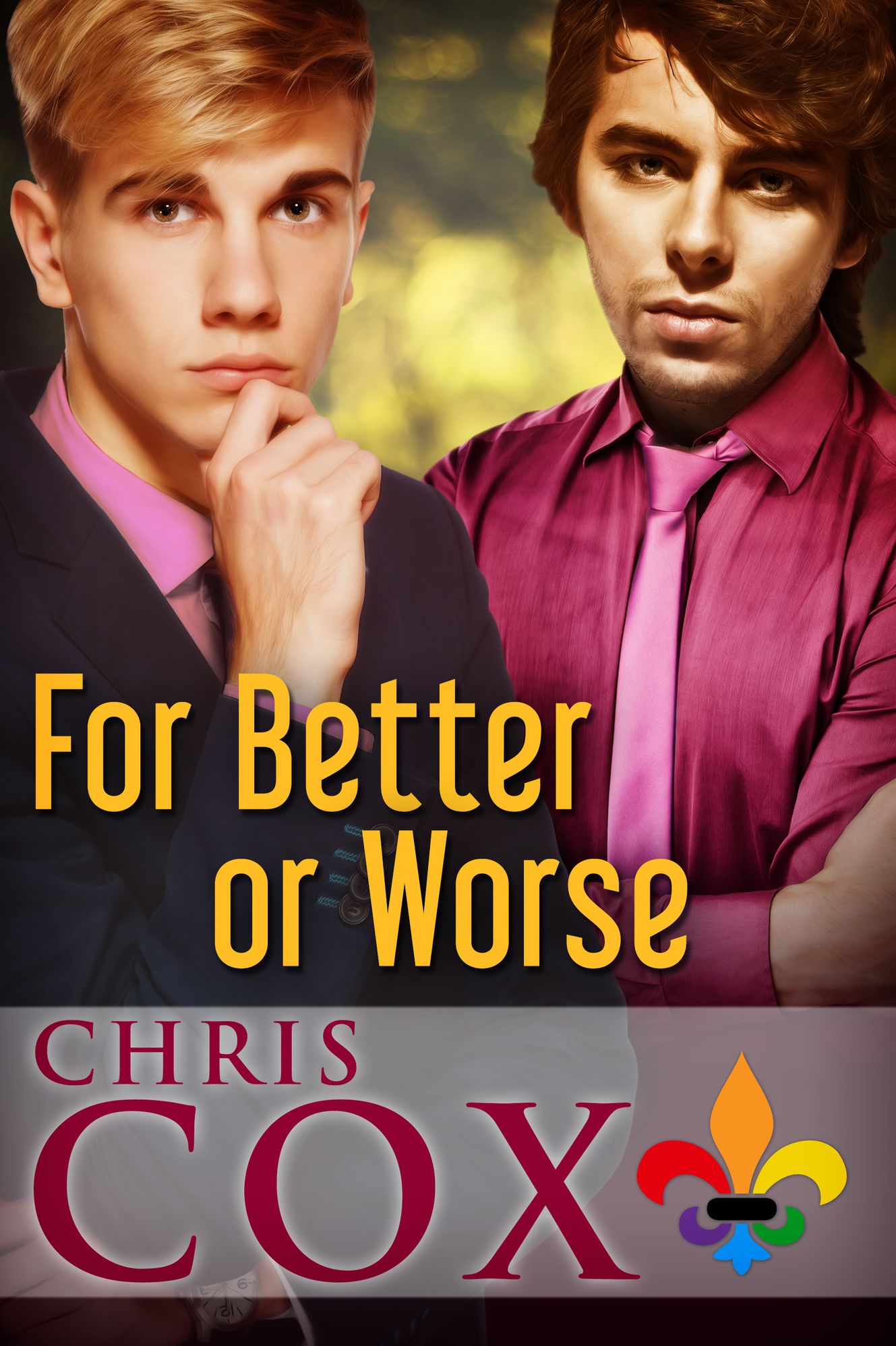 For Better Or Worse