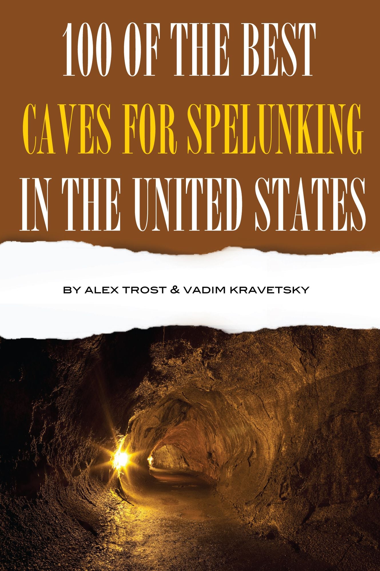 100 of the Best Caves for Spelunking In the United States
