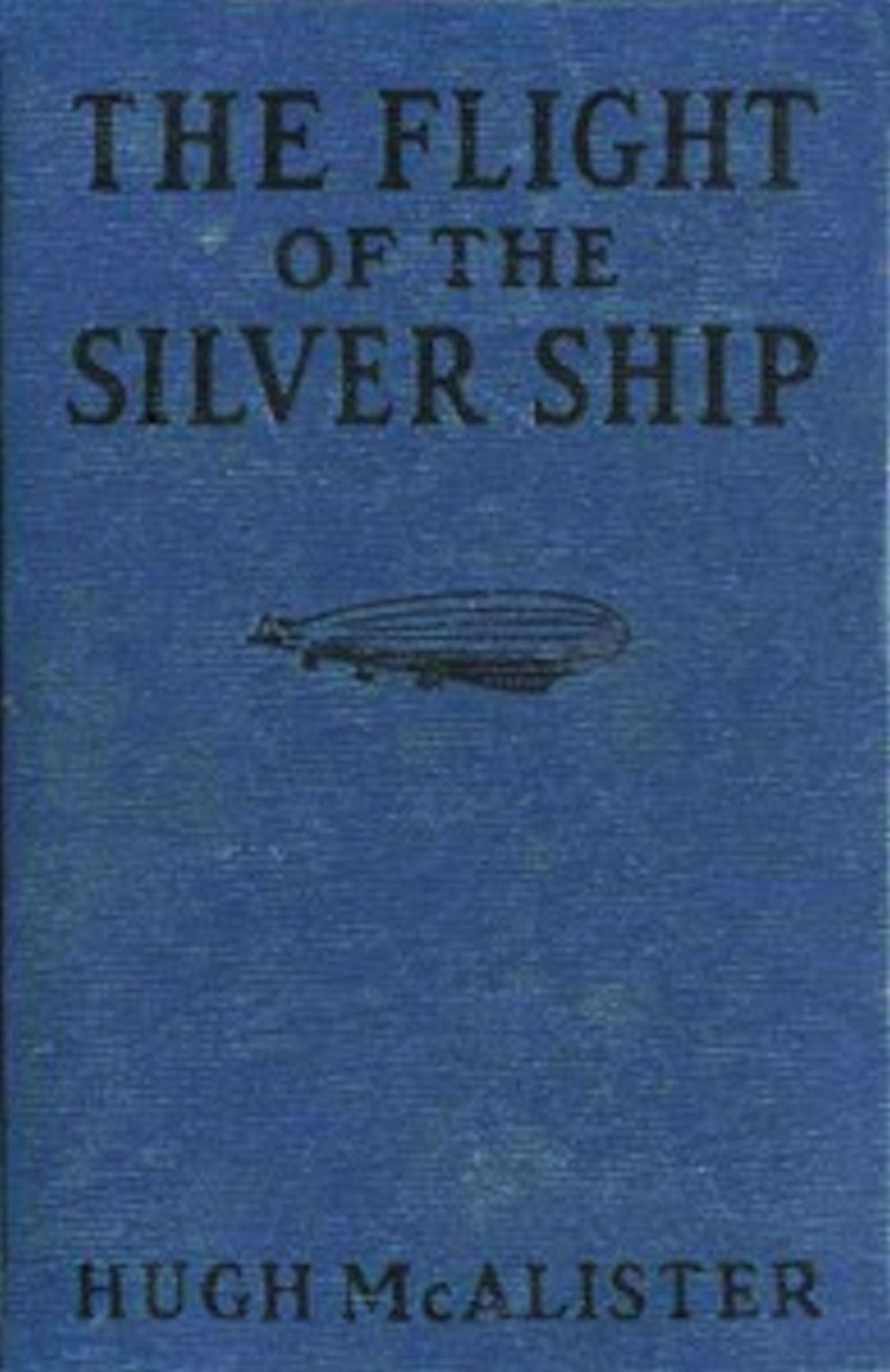 The Flight of the Silver Ship