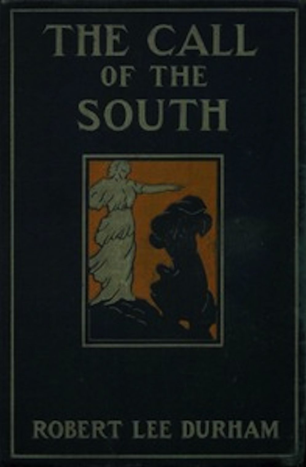 The Call of the South (Illustrated)