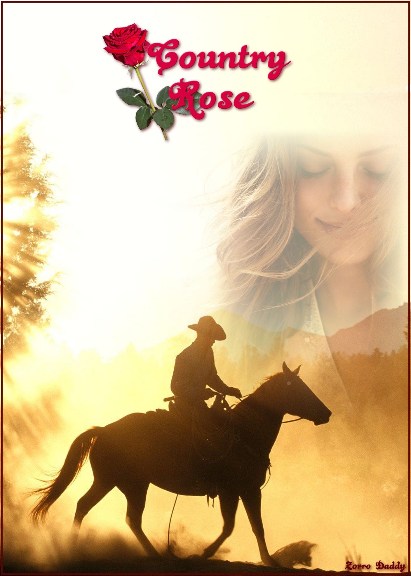 Country Rose