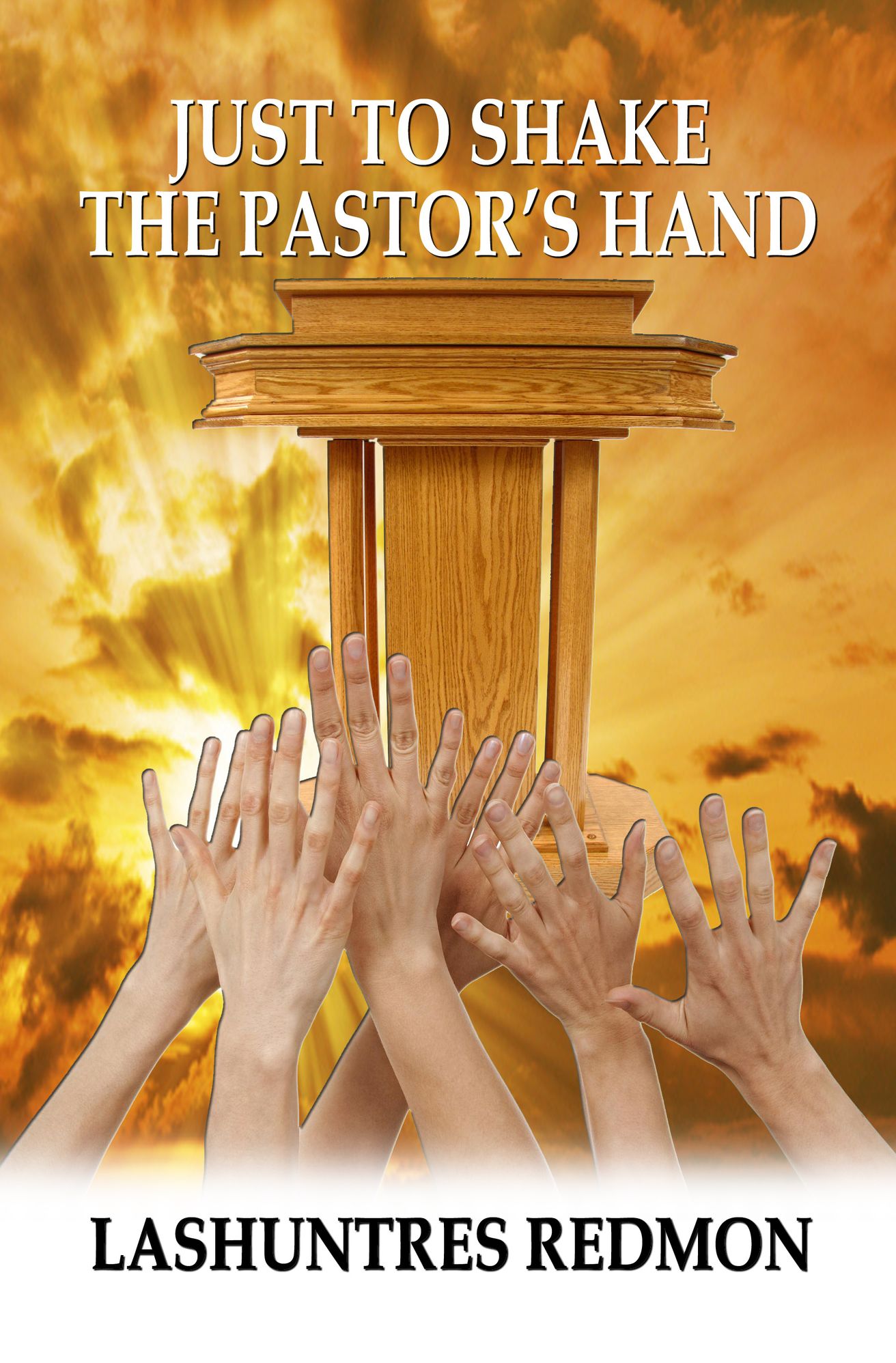 Just to Shake the Pastor's Hand
