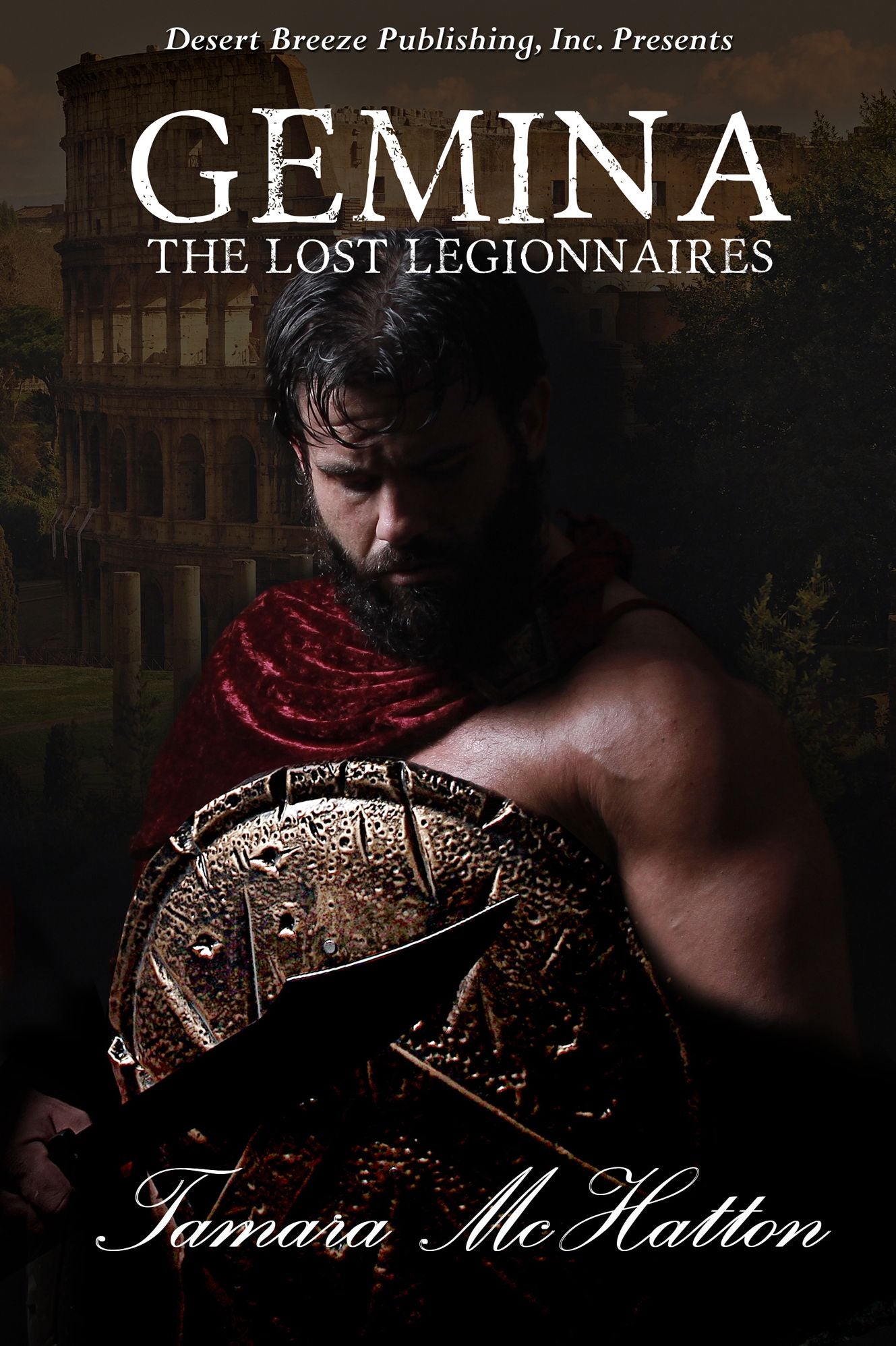 Gemina: The Lost Legionnaires
