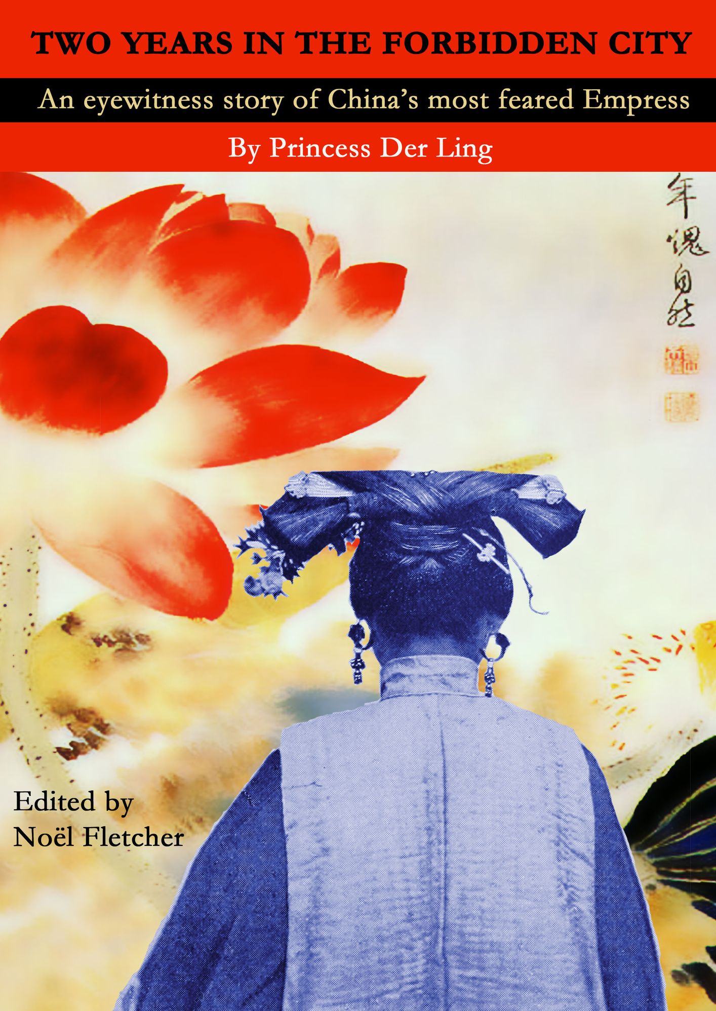 Two Years in the Forbidden City