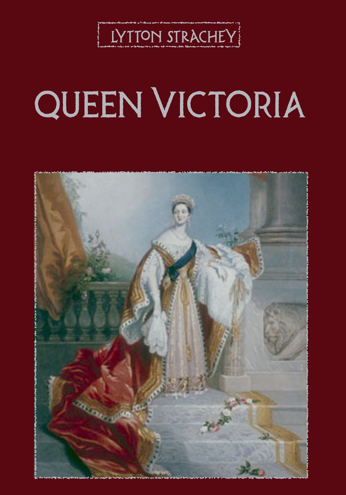 Queen Victoria (Illustrated)