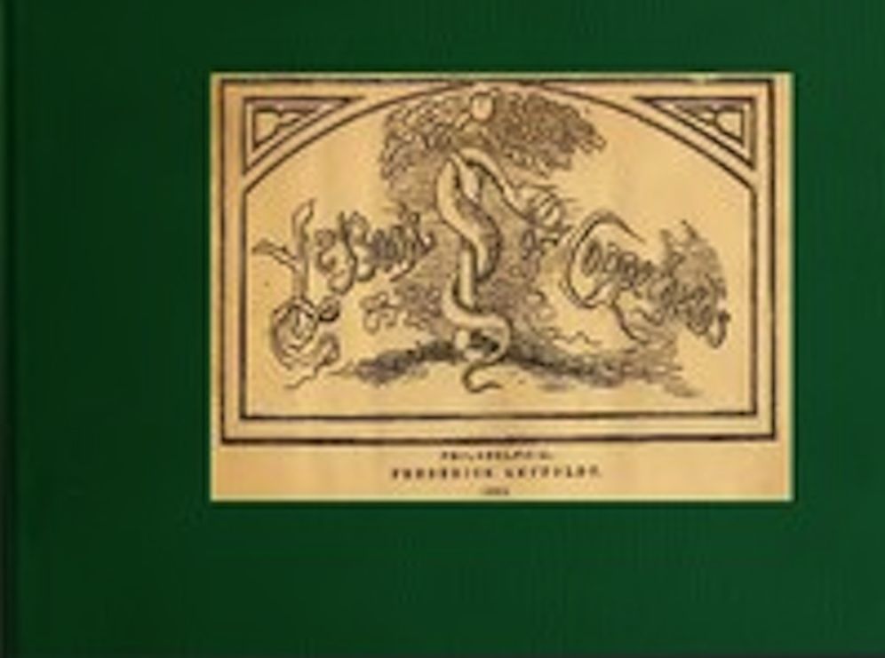 Ye Book of Copperheads (Illustrated)