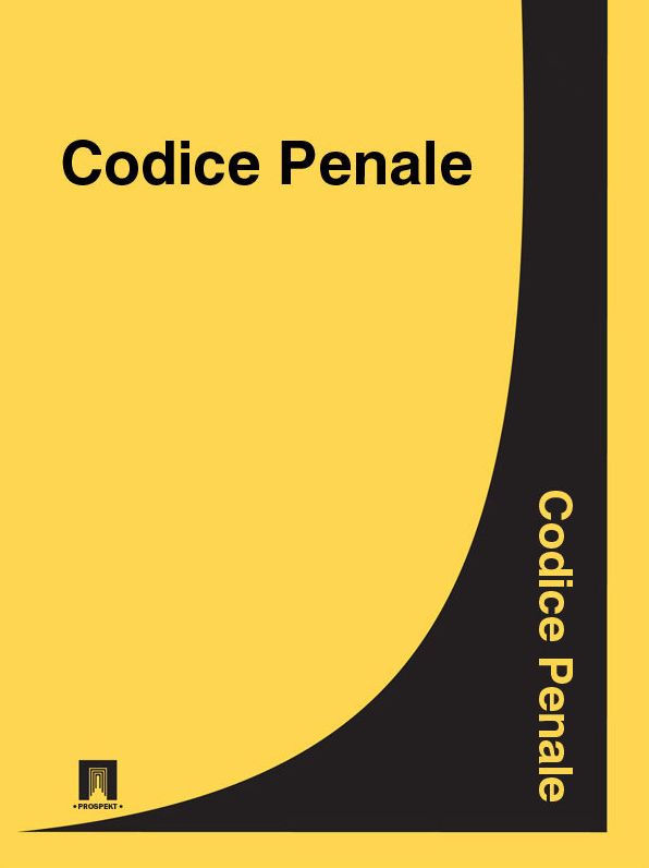 Codice Penale (Italy)