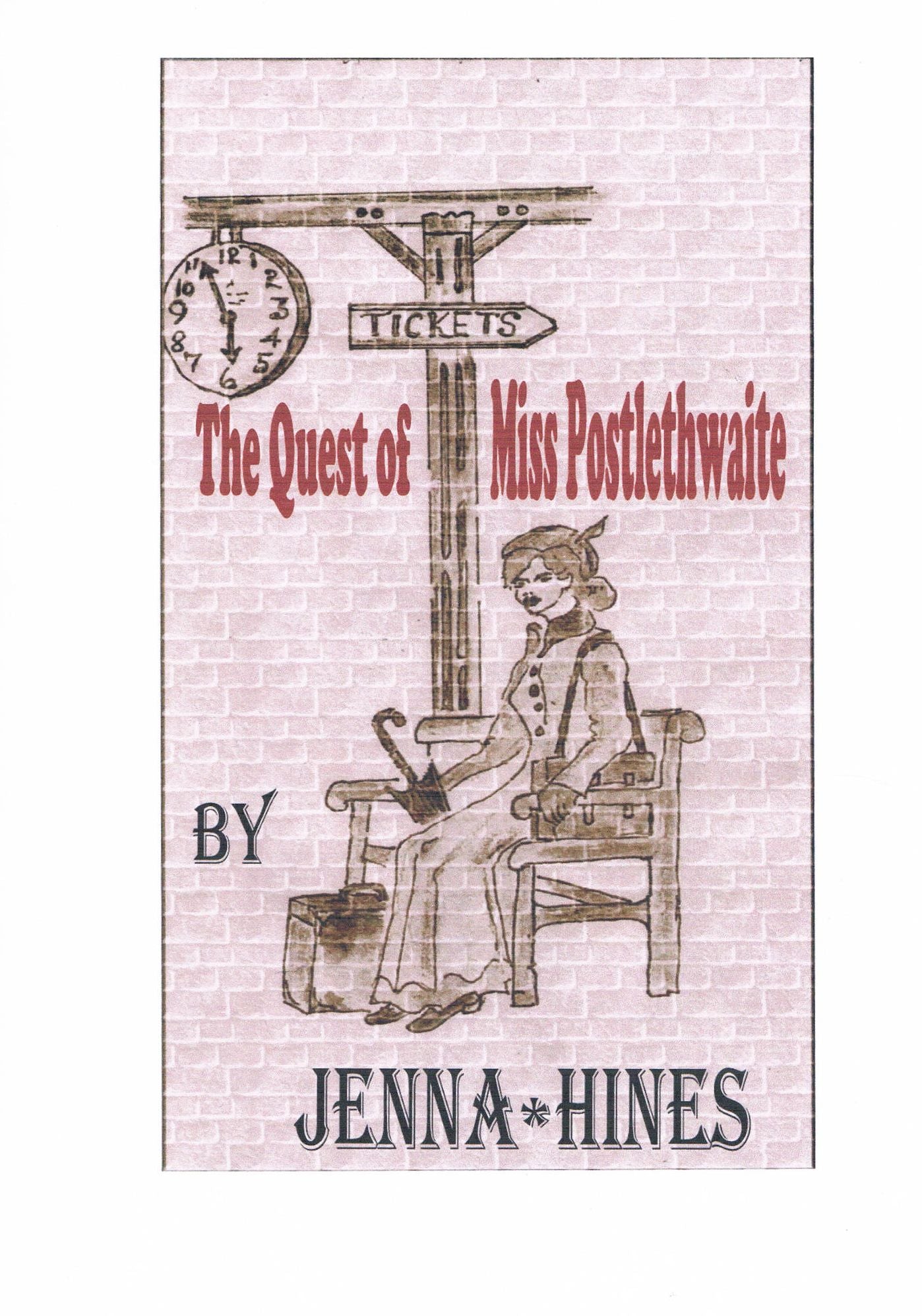 The Quest of Miss Postlethwaite