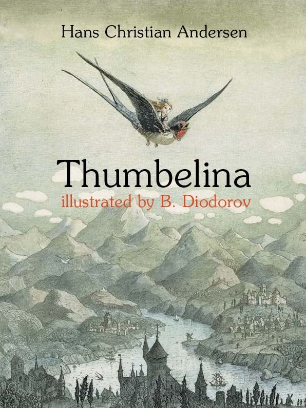 Little Tiny or Thumbelina