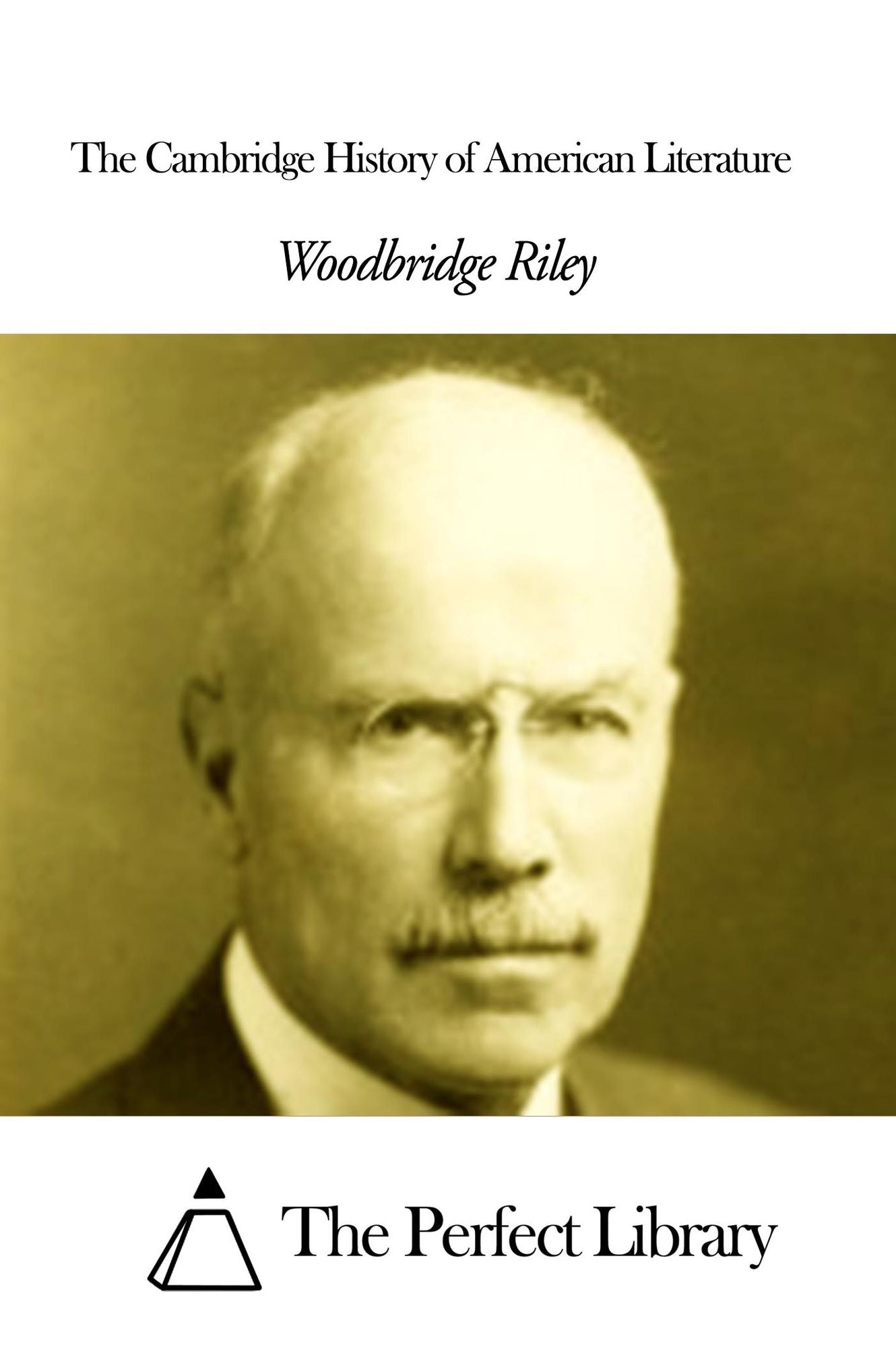 The Cambridge History of American Literature