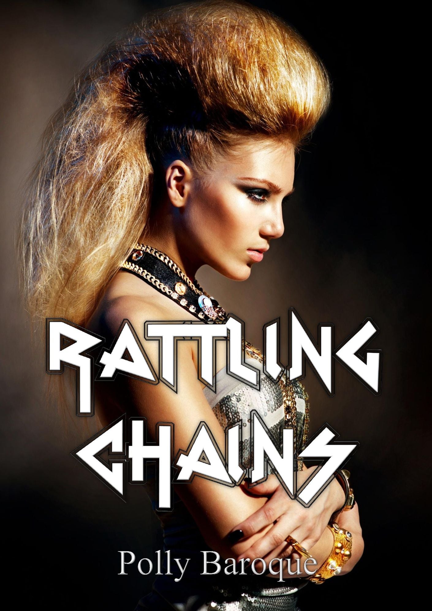 Rattling Chains (Rock Star Erotica Romance)