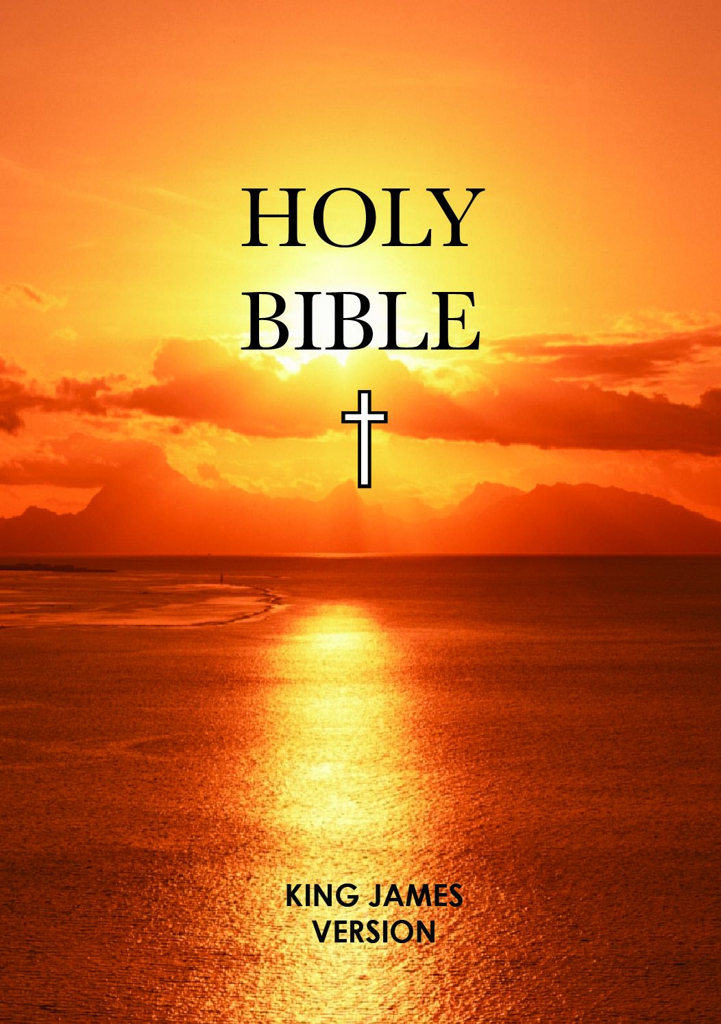 Bible - King James Version (KJV Holy Bible)