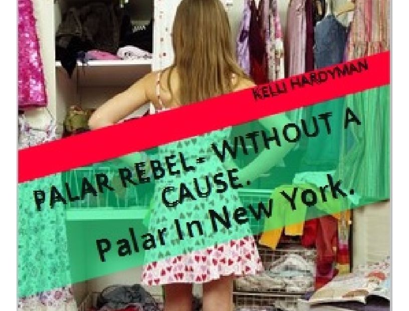 Palar Rebel-Without a Cause: Palar In New York