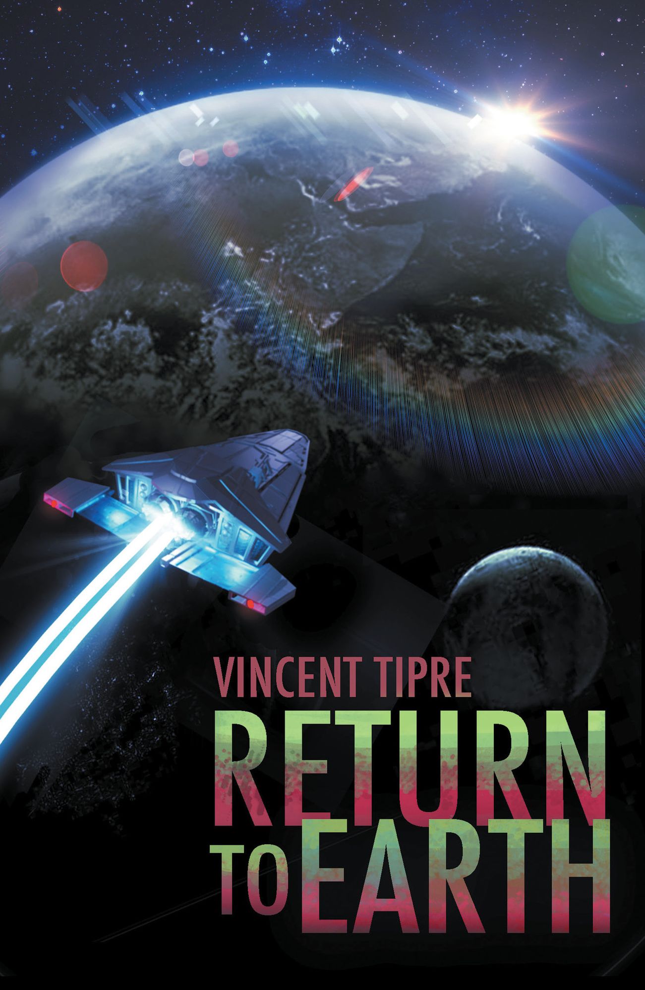 Return to Earth: The Sequel to the Other Side of the Sun