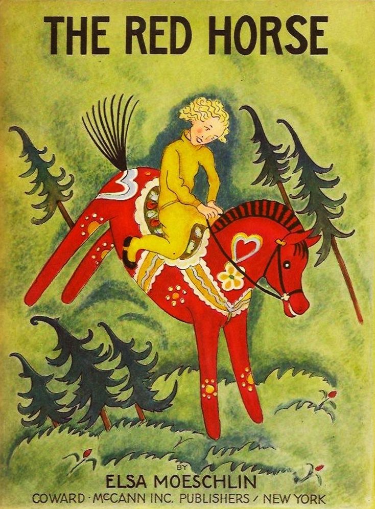 The Red Horse