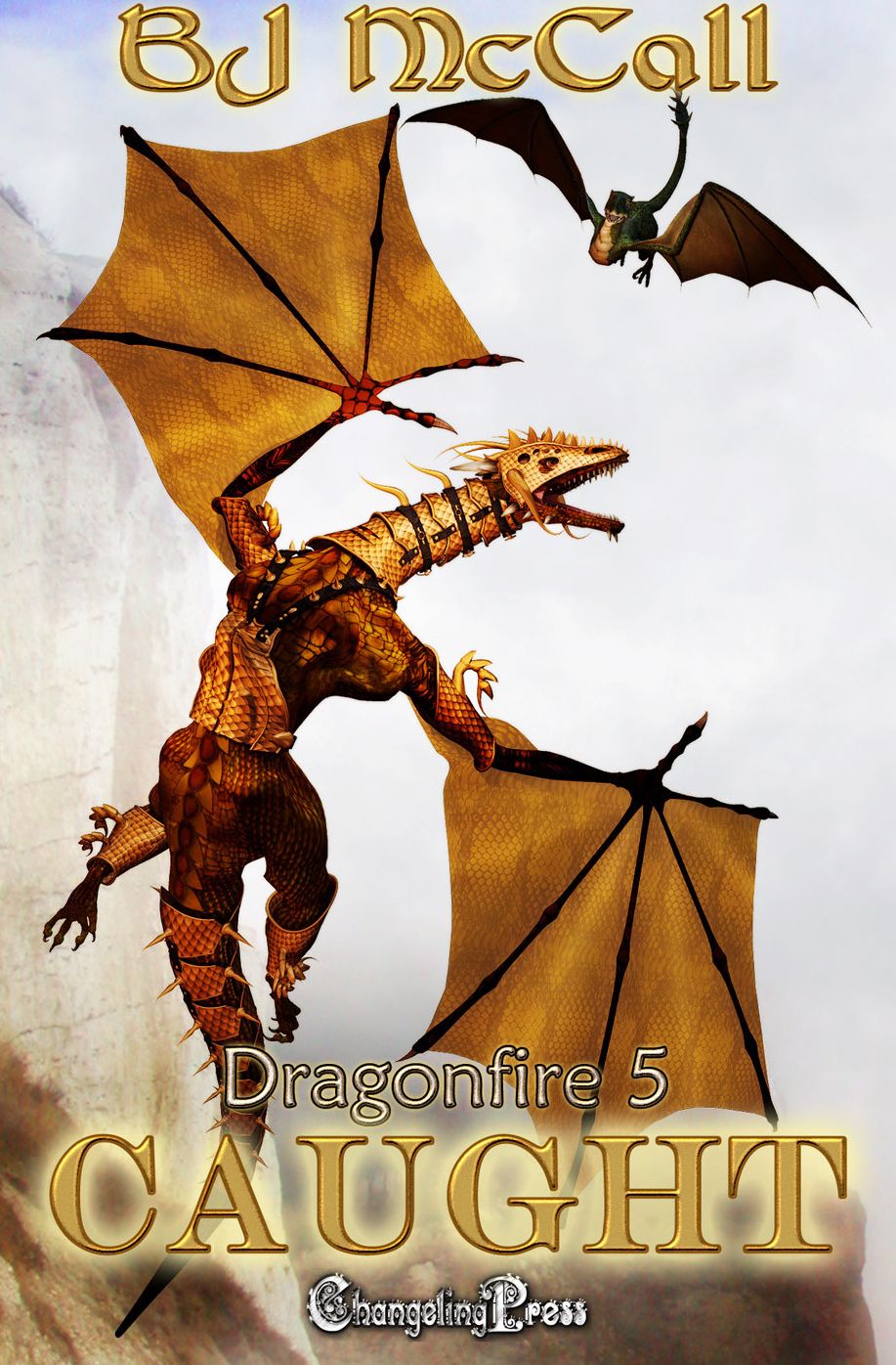 Caught (Dragonfire 2)