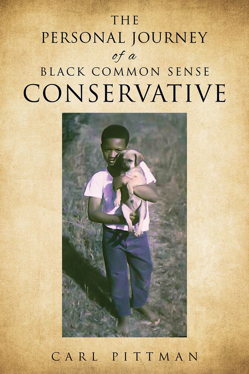The Personal Journey of a Black Common Sense Conservative