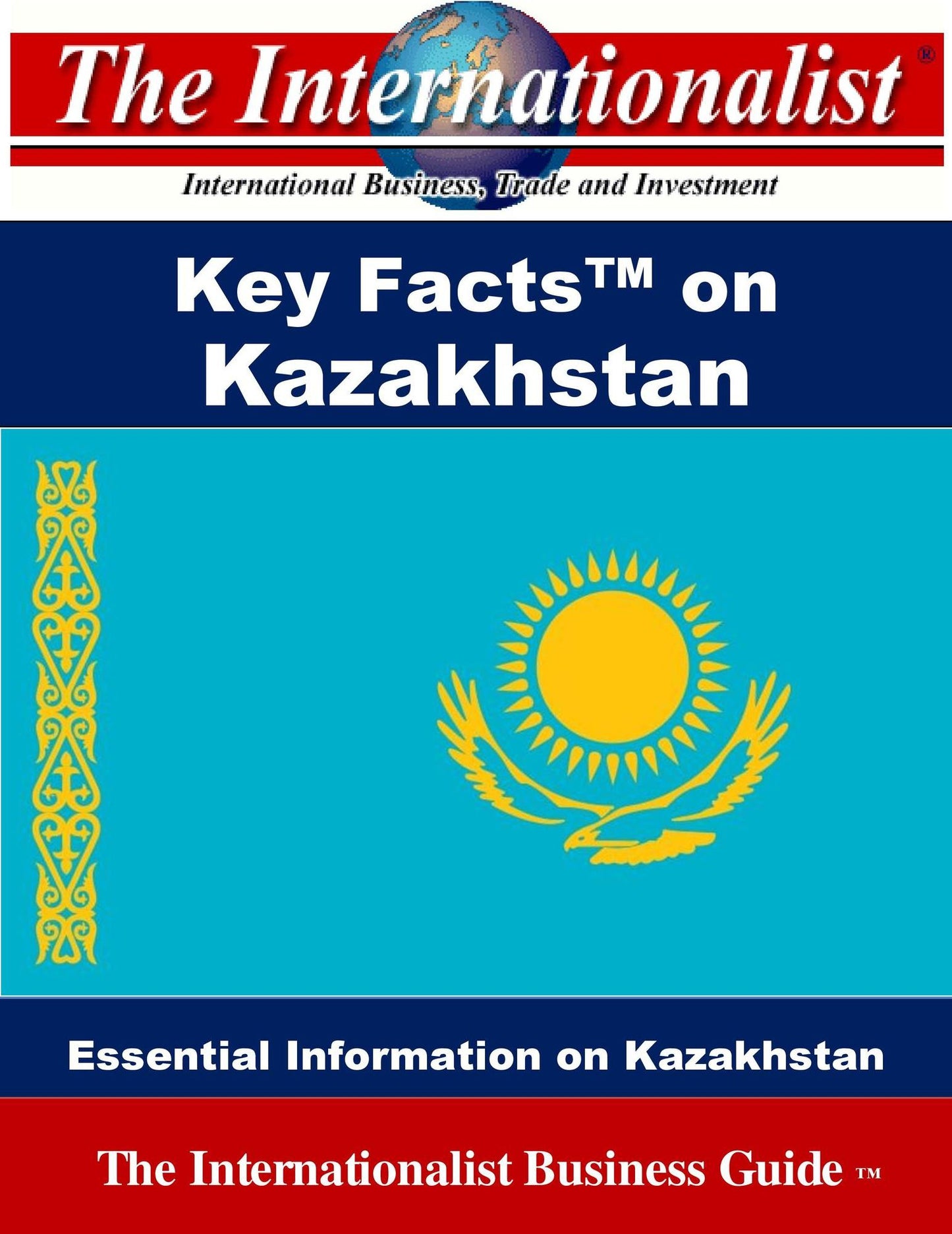 Key Facts on Kazakhstan