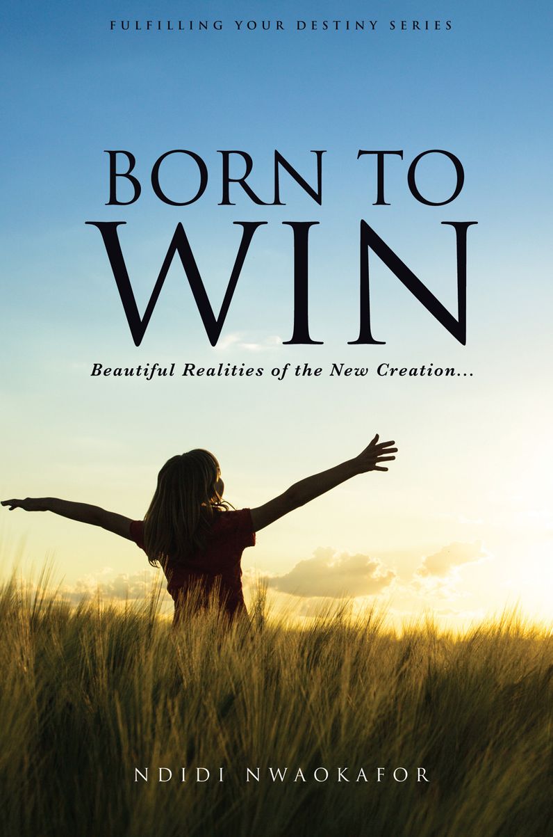 BORN TO WIN