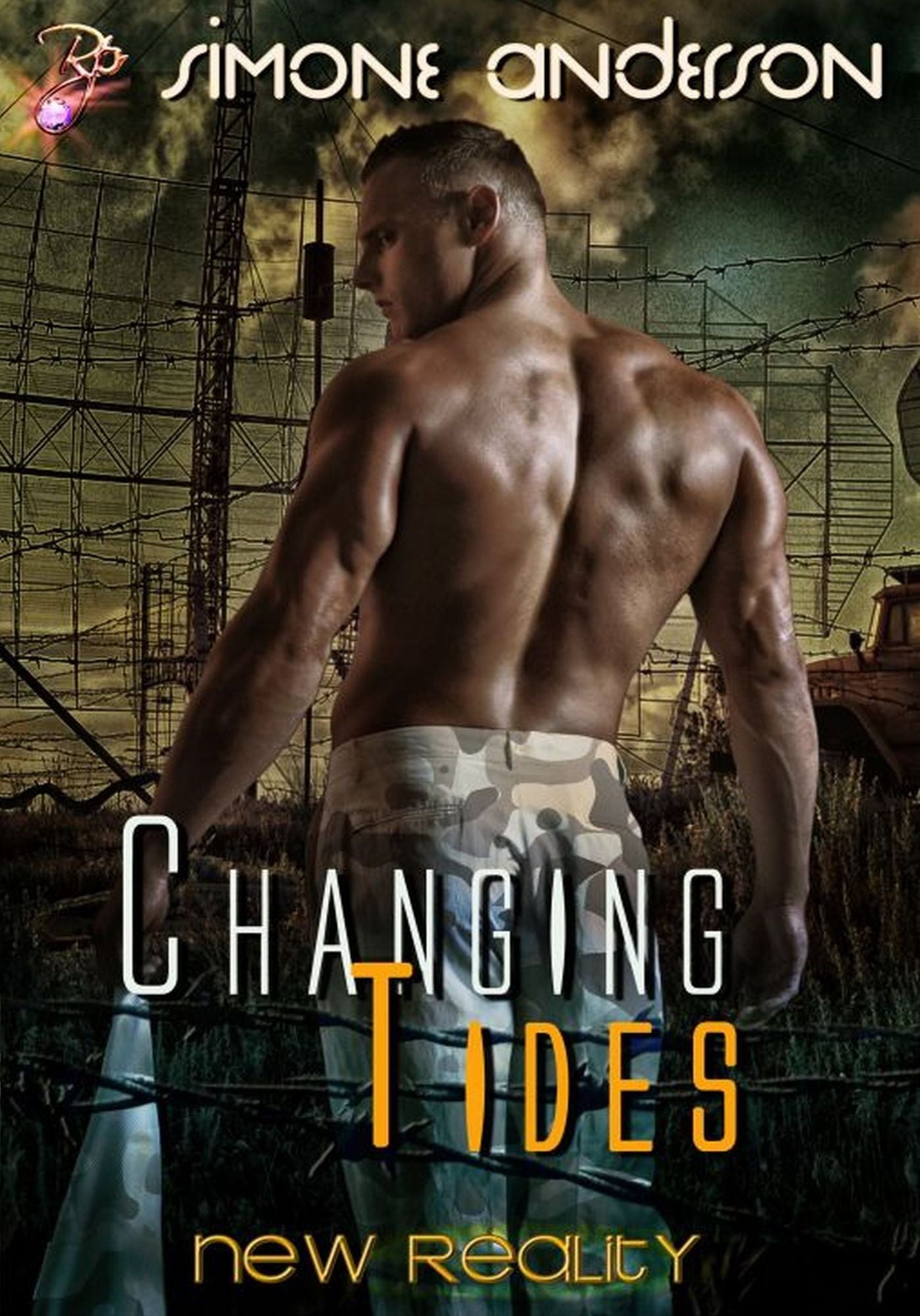 Changing Tides (New Reality Signature Line, Book 14) by Simone Anderson