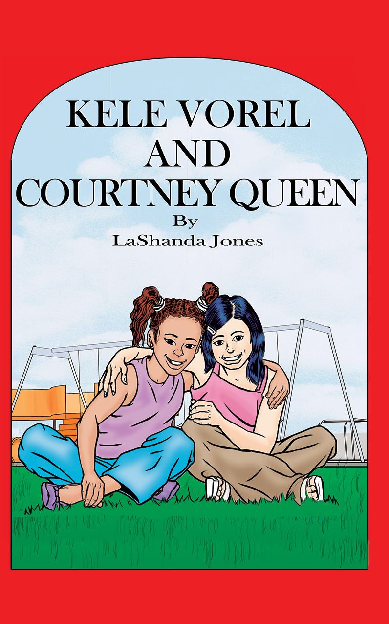 Kele Vorel and Courtney Queen