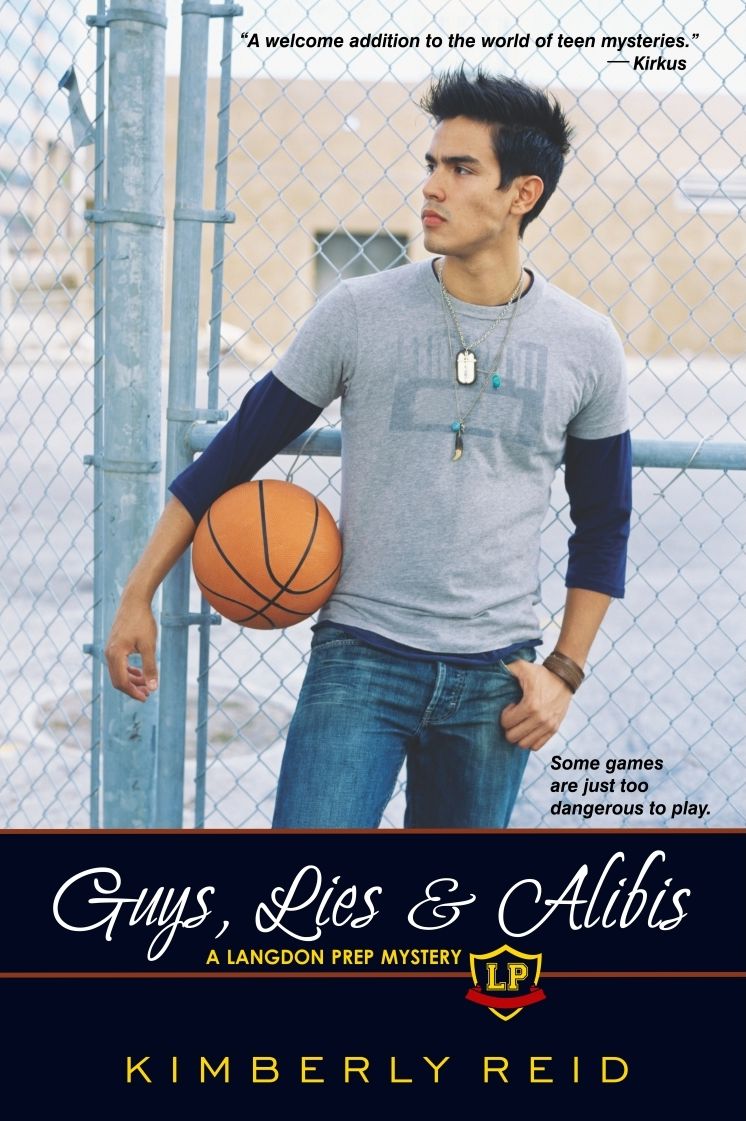 Guys, Lies & Alibis: Langdon Prep #4